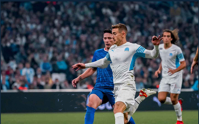 欧联杯马竞vs马赛-AYX SPORTS